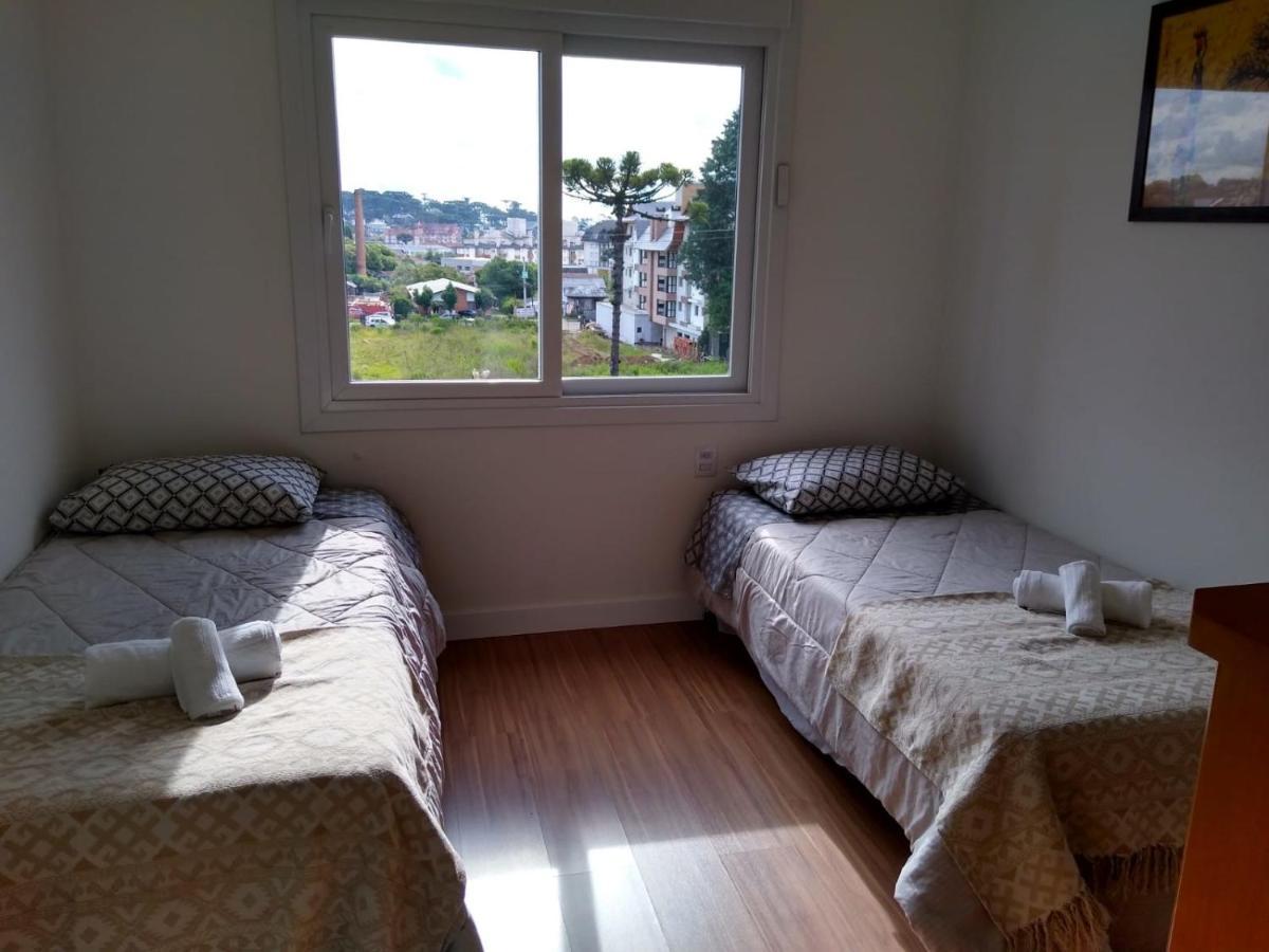 Apartamento Giardino Araucaria 301 Appartement Canela Buitenkant foto