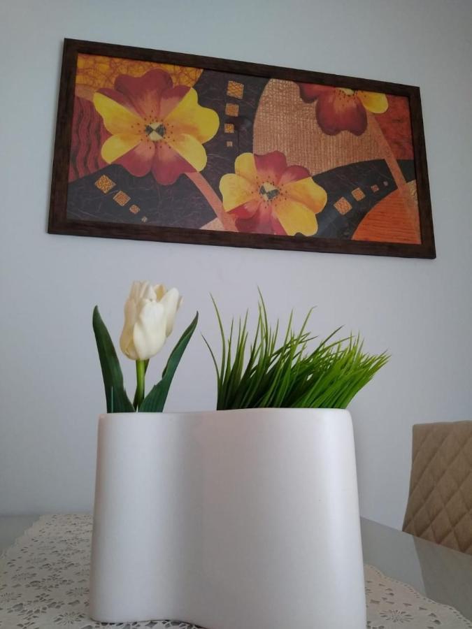 Apartamento Giardino Araucaria 301 Appartement Canela Buitenkant foto