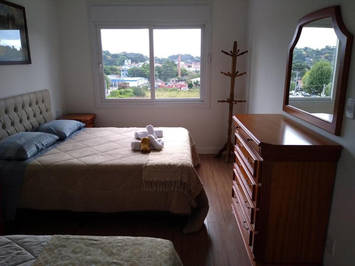Apartamento Giardino Araucaria 301 Appartement Canela Buitenkant foto