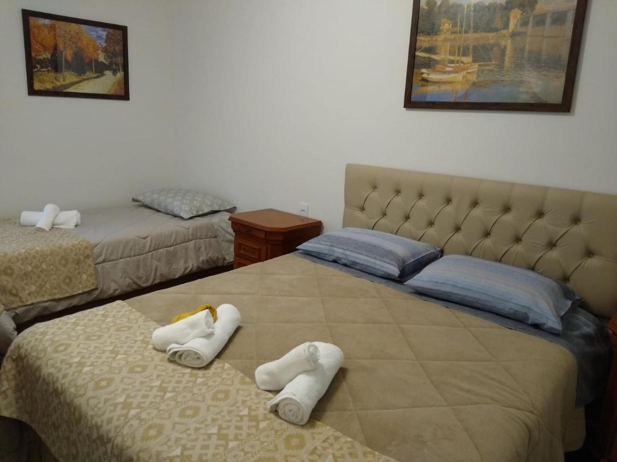Apartamento Giardino Araucaria 301 Appartement Canela Buitenkant foto