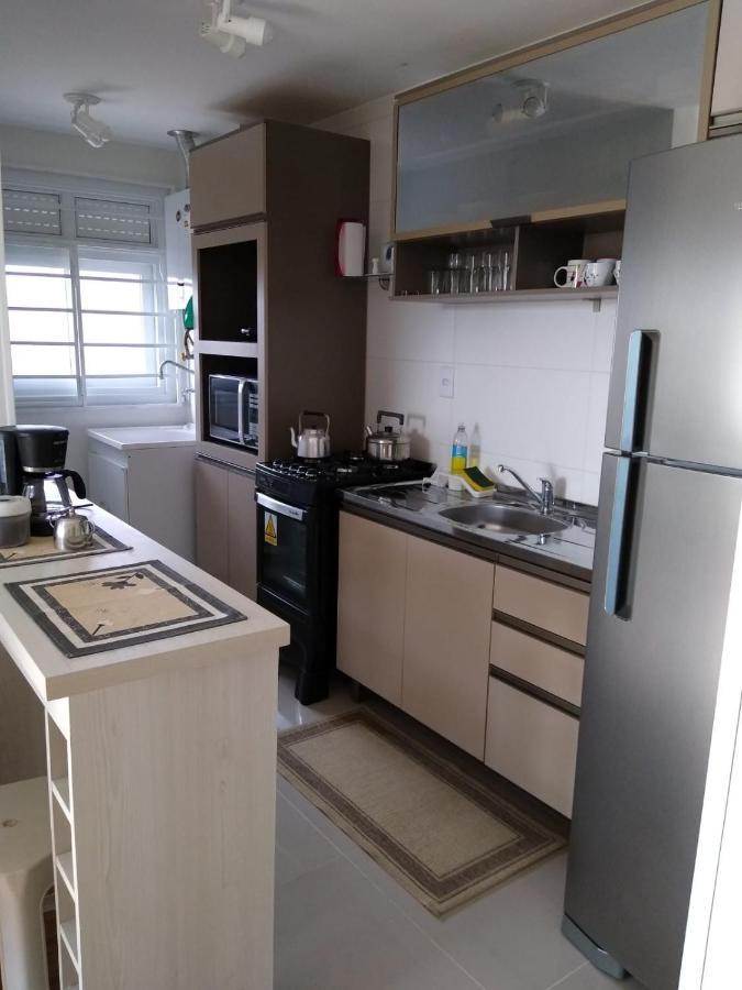 Apartamento Giardino Araucaria 301 Appartement Canela Buitenkant foto