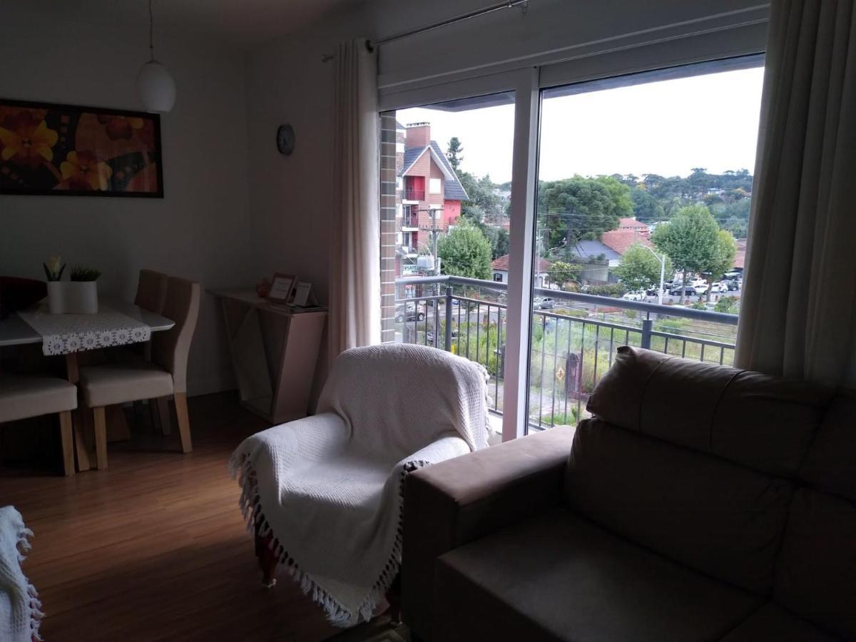 Apartamento Giardino Araucaria 301 Appartement Canela Buitenkant foto