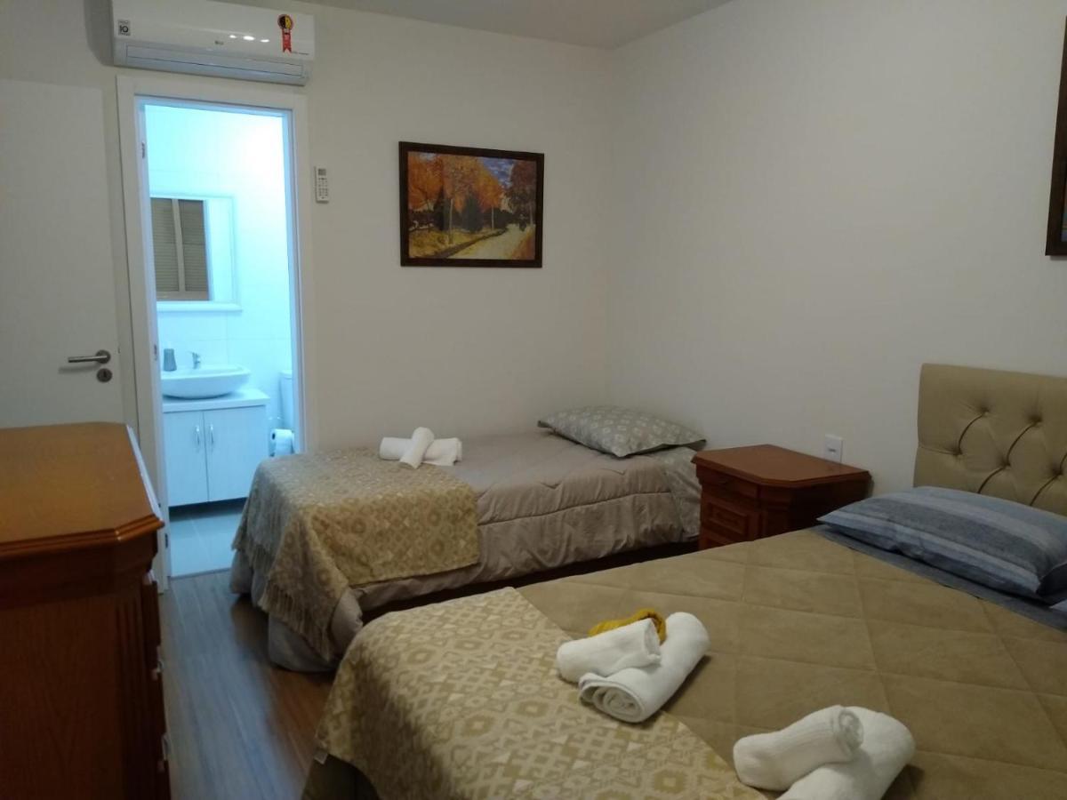 Apartamento Giardino Araucaria 301 Appartement Canela Buitenkant foto