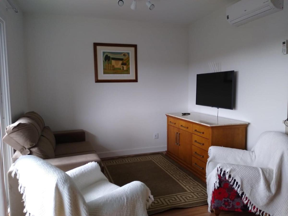 Apartamento Giardino Araucaria 301 Appartement Canela Buitenkant foto