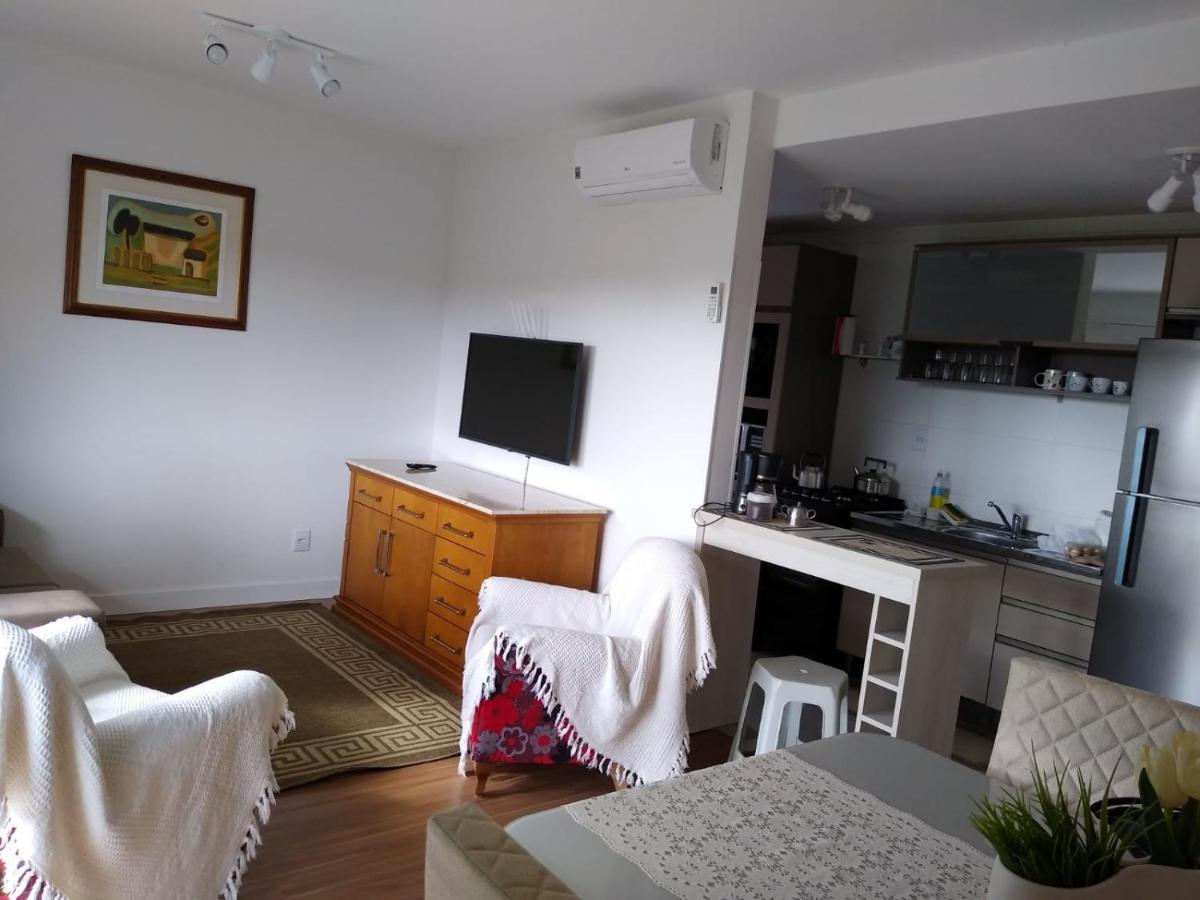 Apartamento Giardino Araucaria 301 Appartement Canela Buitenkant foto